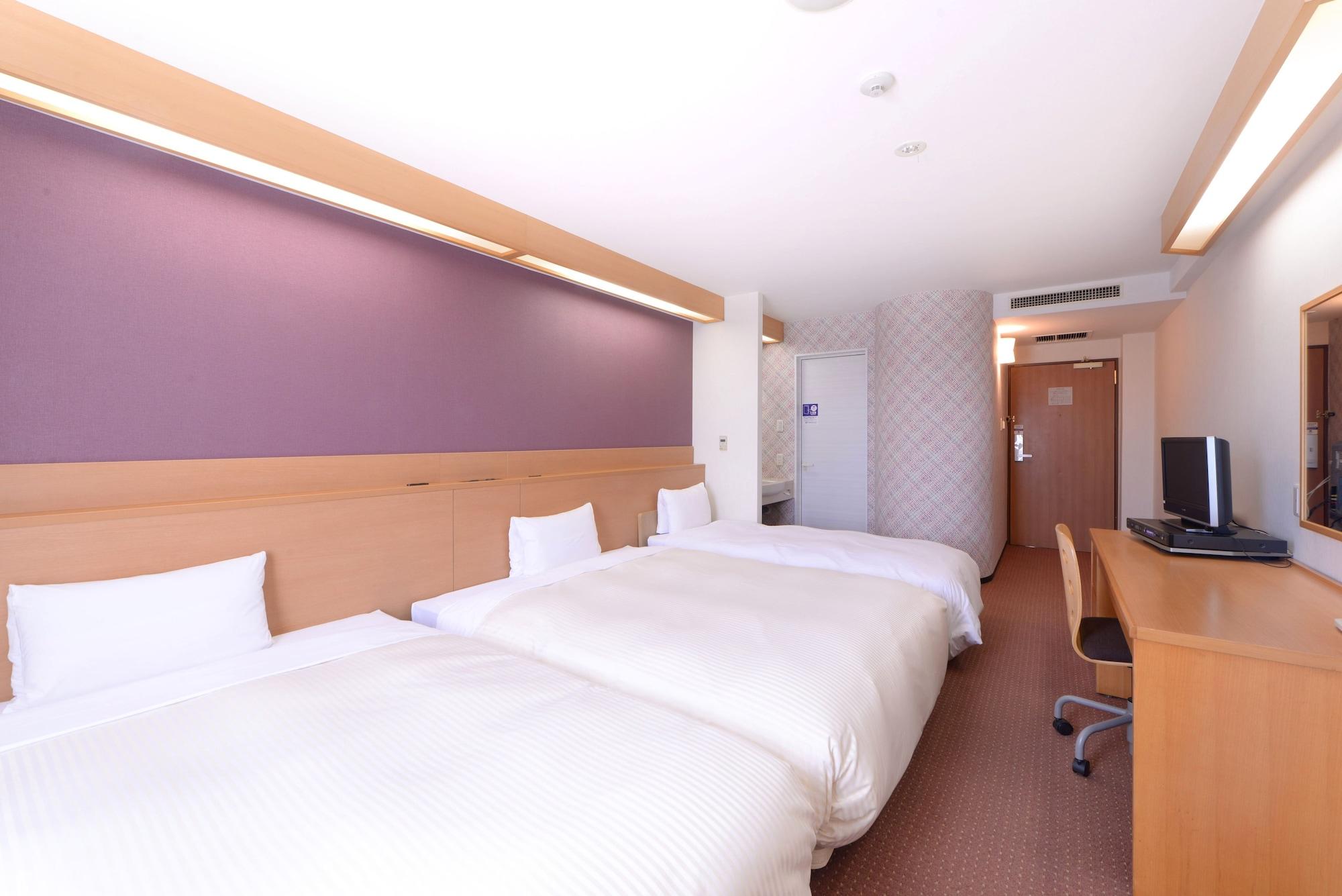 Vessel Hotel Kumamoto Airport Ōzu Dış mekan fotoğraf