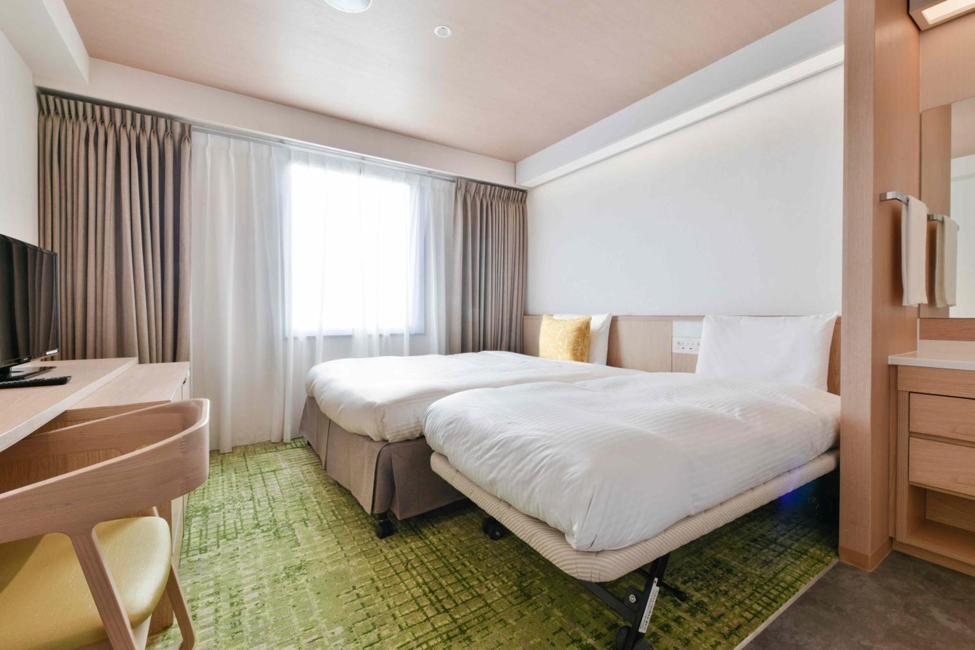 Vessel Hotel Kumamoto Airport Ōzu Dış mekan fotoğraf