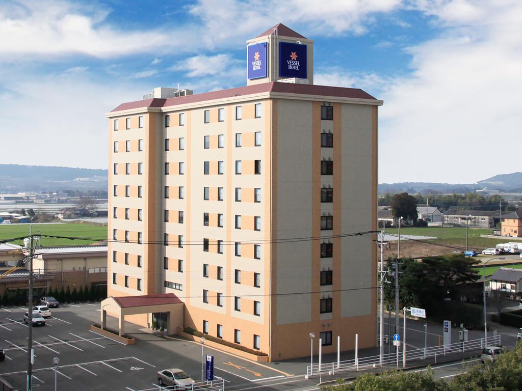 Vessel Hotel Kumamoto Airport Ōzu Dış mekan fotoğraf
